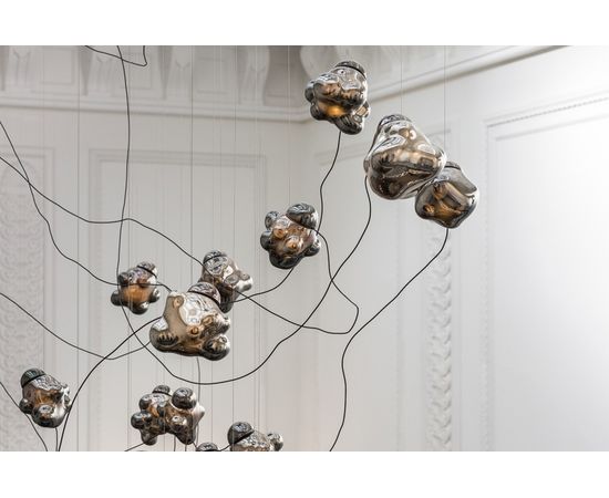 Подвесной светильник Bocci 57.36, фото 5