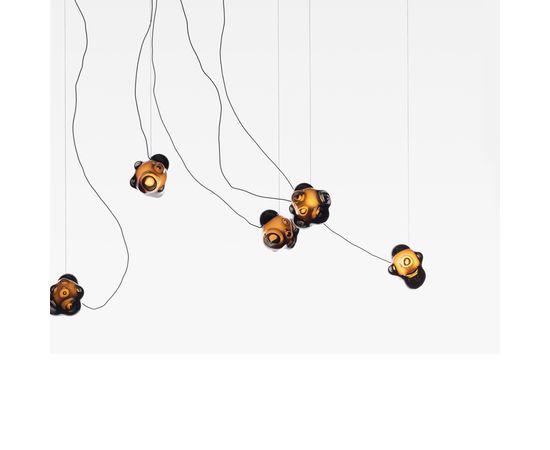 Подвесной светильник Bocci 57.5, фото 5