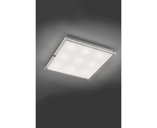 Потолочный светильник Braga Illuminazione SQUARE 572/A1, фото 3