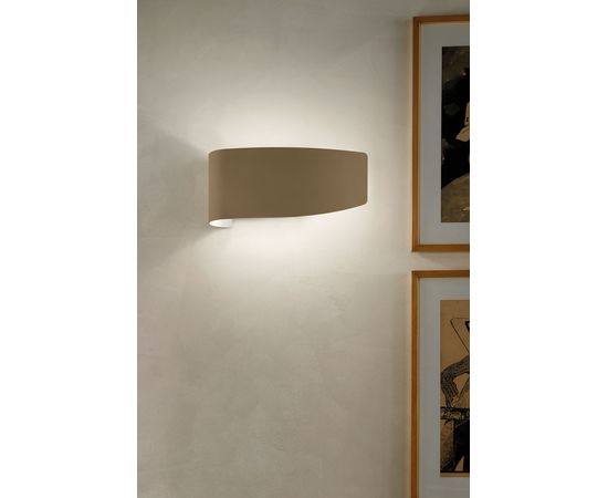 Настенный светильник Braga Illuminazione VIRGOLA 582/A, фото 3