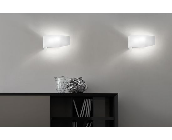 Настенный светильник Braga Illuminazione VIRGOLA 582/A, фото 5