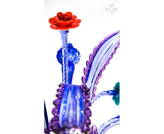 Люстра Beby Italy La Fleur Sauvage 7130B02, фото 3