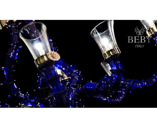 Люстра Beby Italy La Fleur Sauvage 7130B03, фото 2