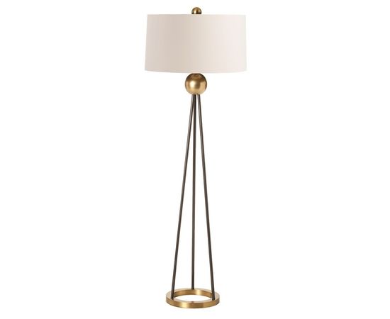 Торшер Arteriors home Hadley Floor Lamp, фото 2