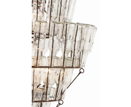 Люстра Arteriors home Canton Chandelier, фото 2