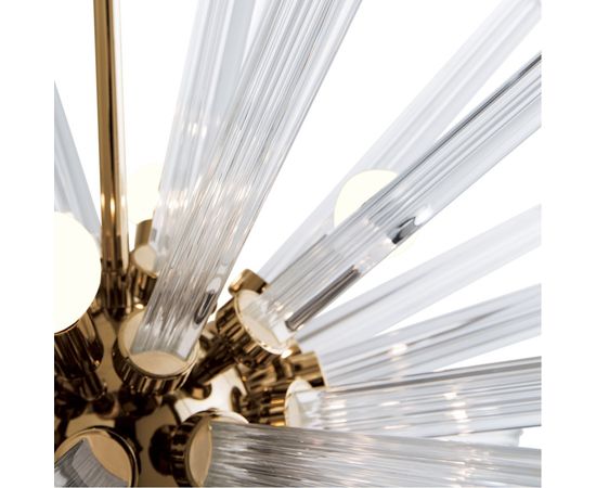 Люстра Arteriors home Hanley Small Chandelier, фото 3