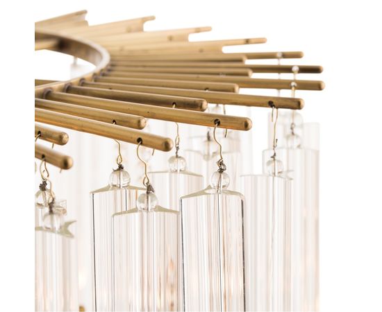 Люстра Arteriors home Lechtford Chandelier, фото 2