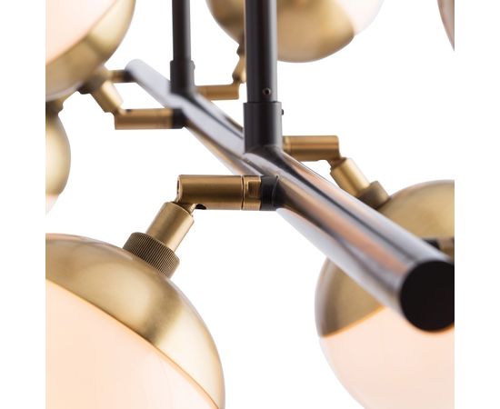 Подвесной светильник Arteriors home Wahlburg Chandelier, фото 2