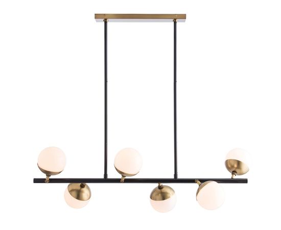 Подвесной светильник Arteriors home Wahlburg Chandelier, фото 3