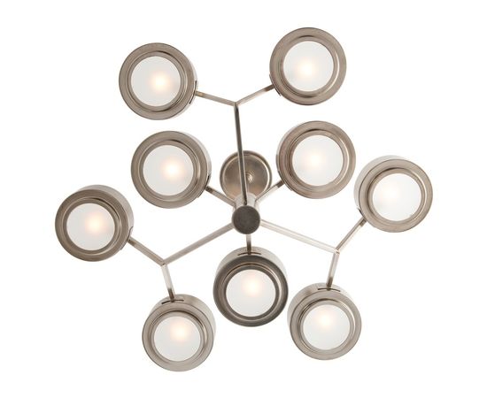 Подвесной светильник Arteriors home Jalen Chandelier, фото 3