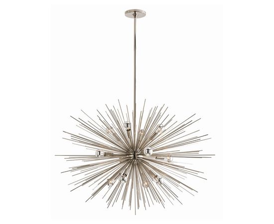 Люстра Arteriors home Zanadoo Mini Chandelier, фото 3