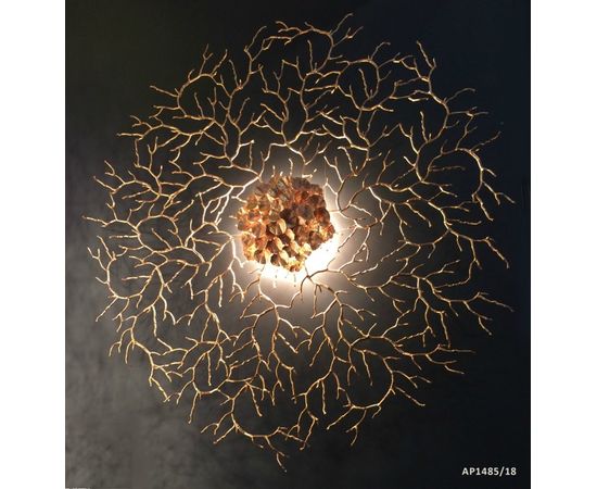 Настенный светильник Serip CORAL AP1485, фото 2