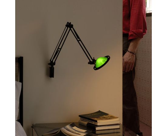 Настенный светильник Luceplan Berenice D12 El a.45, фото 2