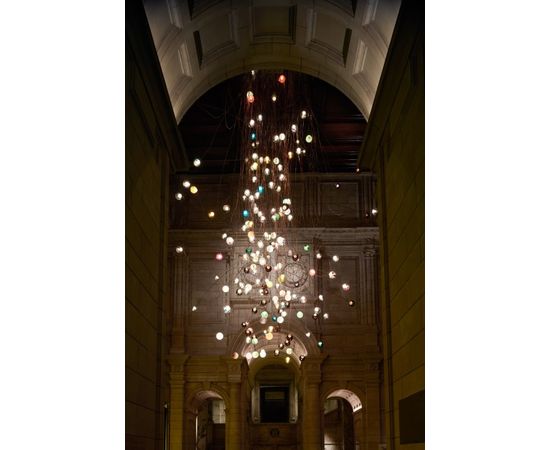 Подвесной светильник Bocci 28.28 Copper, фото 5