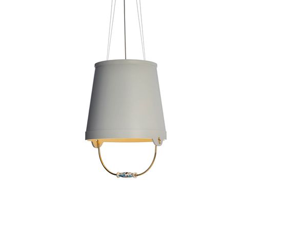 Подвесной светильник Moooi Bucket Suspended Lamp, фото 3
