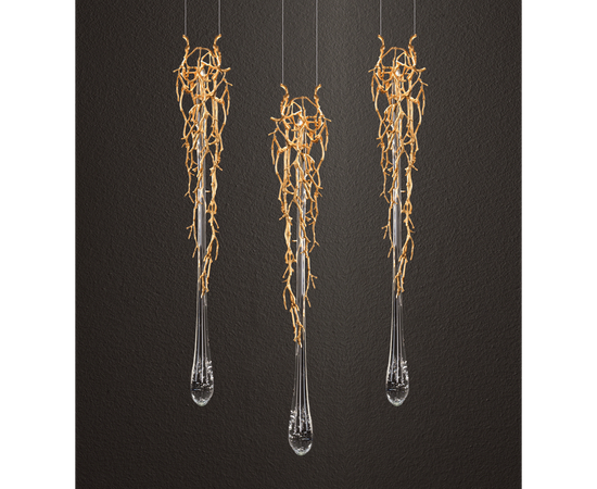 Подвесной светильник Serip Liquid CT3313/1, фото 3