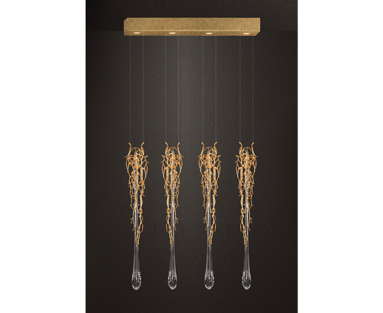 Подвесной светильник Serip Liquid CT3313/1, фото 4