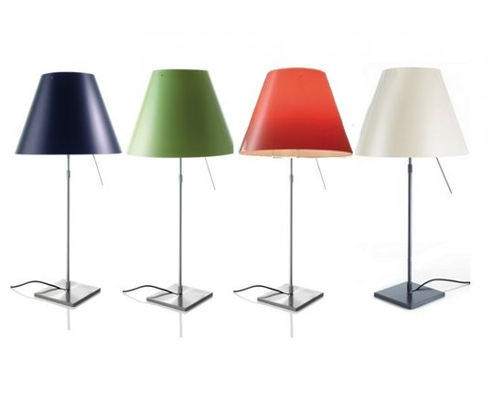 Настольная лампа Luceplan Costanzina D13pi, фото 2