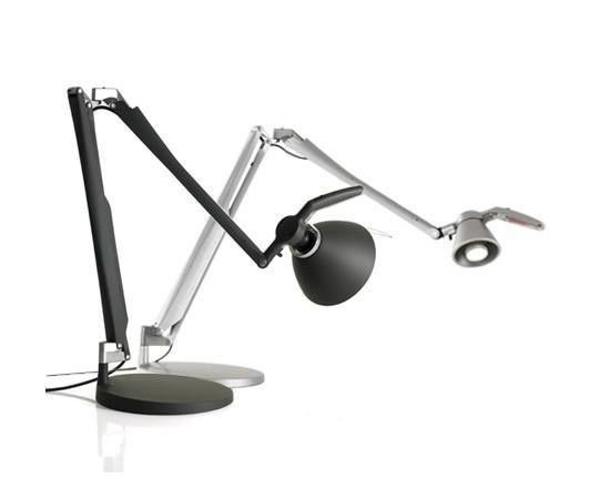 Настольная лампа Luceplan Fortebraccio D33N.100/D33N.100D, фото 4