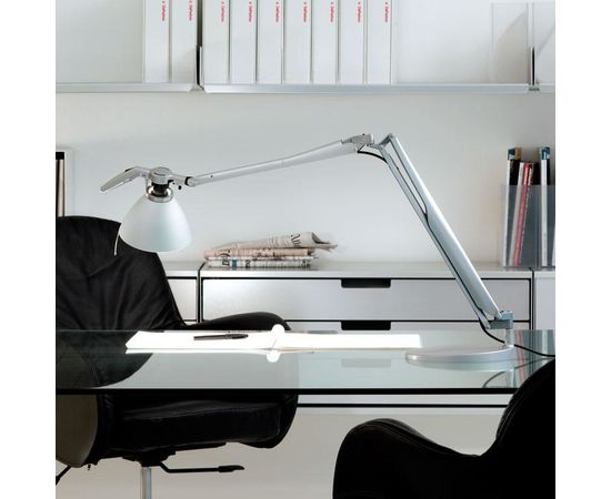 Настольная лампа Luceplan Fortebraccio D33N.100/D33N.100D, фото 3