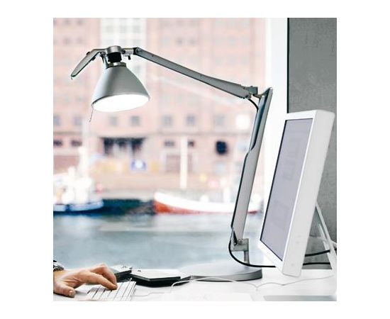 Настольная лампа Luceplan Fortebraccio D33N.100/D33N.100D, фото 2