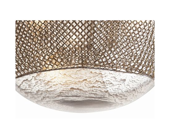 Подвесной светильник Arteriors home Chainmail Pendant, фото 2