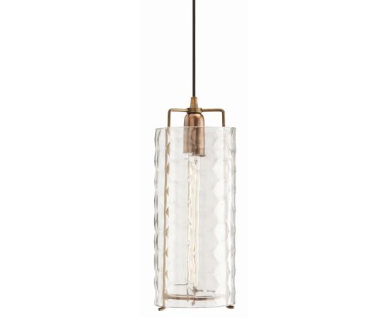 Подвесной светильник Arteriors home Ice Small Pendant, фото 2