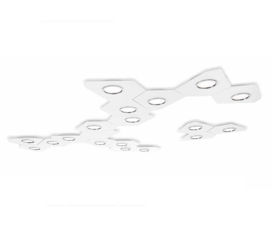 Потолочный светильник Lumen Center Italia DOMINO, фото 2