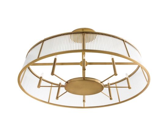 Люстра Arteriors home Hera Octagon Chandelier, фото 4