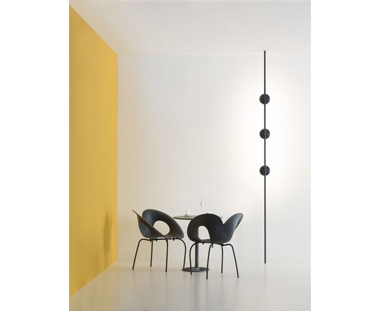 Трековый светодиодный светильник Fabbian Freeline F44 L01 02, фото 2