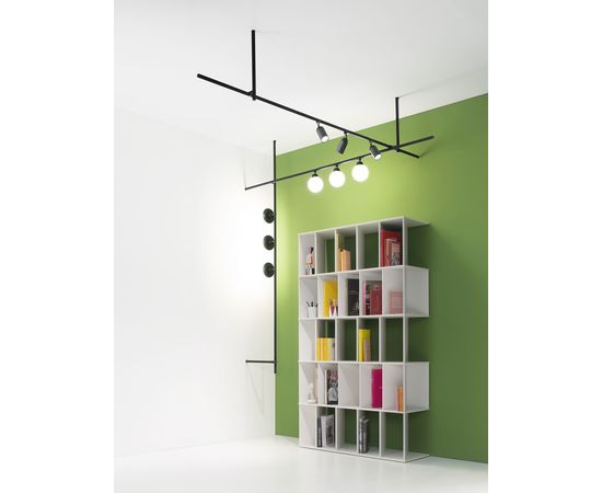 Трековый светодиодный светильник Fabbian Freeline F44 L21 02, фото 3