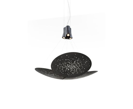 Подвесной светильник Fabbian Lens F46 A05 56, фото 3