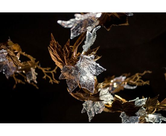 Подвесной светильник Serip Folio Crown Chandelier, фото 2