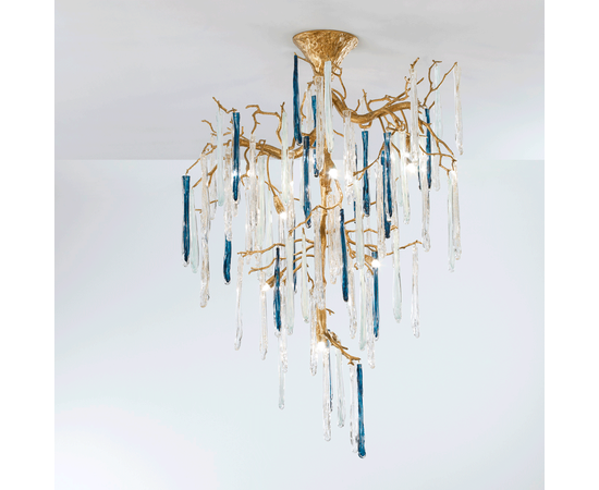 Люстра Serip Glamour CT3232/12, фото 2