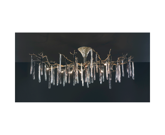 Люстра Serip Glamour CT3232/12, фото 4