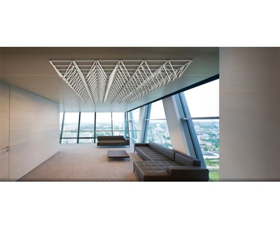 Потолочный светильник LIGEO W6 White, фото 5