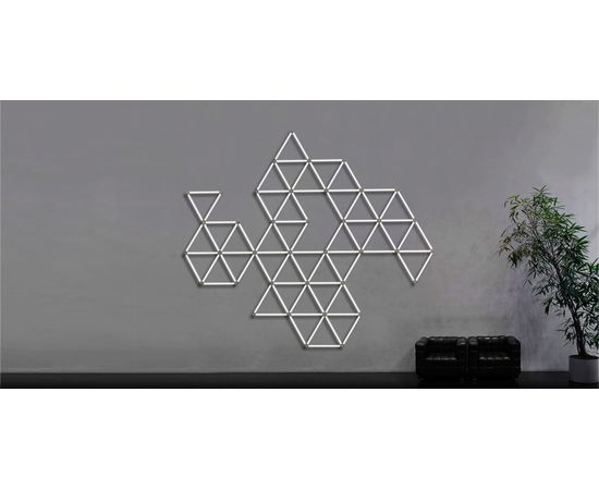 Потолочный светильник LIGEO W6 White, фото 3