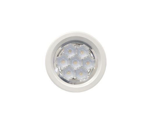 Встраиваемый светильник Limex Uranus Louver Downlight, фото 2