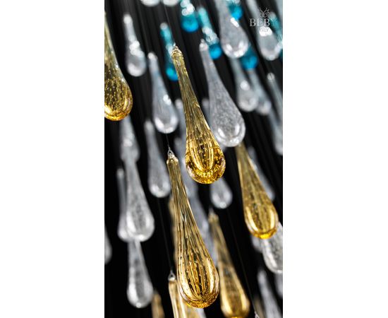 Люстра Beby Italy LIR 7630B01, фото 3