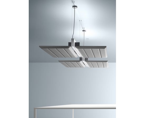 Подвесной светильник Luceplan Diade Suspension D93, фото 3