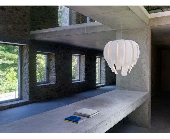 Подвесной светильник Arturo Alvarez Luisa LS04, фото 2