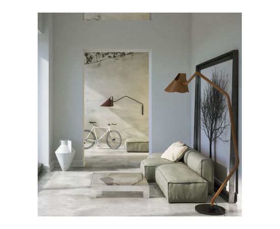 Торшер Jacco Maris mrs.Q MQ.FL.*/*, фото 4