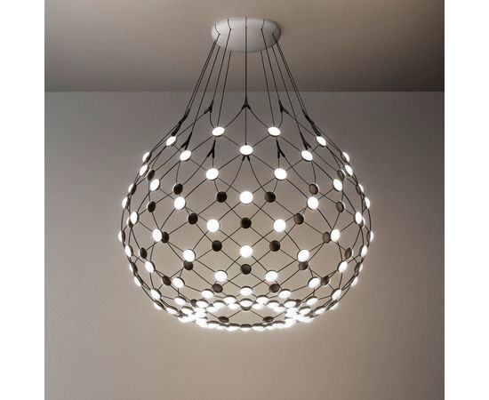 Подвесной светильник Luceplan Mesh D86c, фото 3