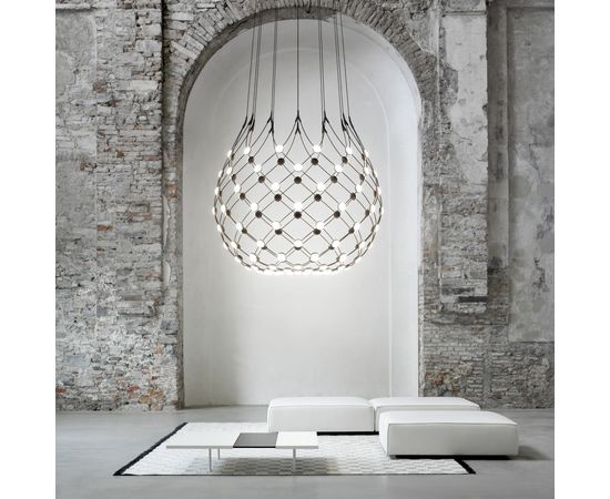 Подвесной светильник Luceplan Mesh D86c, фото 2