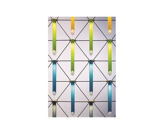 Подвесной светильник DesignHeure Mozaik Panel 2 Mozaik, фото 5