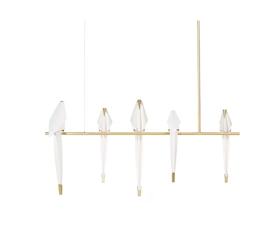 Подвесной светильник Moooi Perch Light branch, фото 3