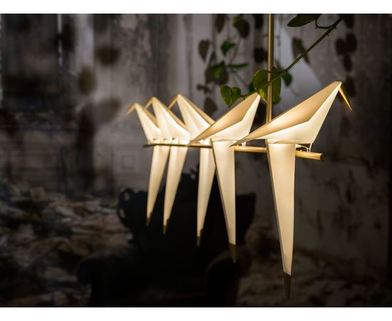 Подвесной светильник Moooi Perch Light branch, фото 2