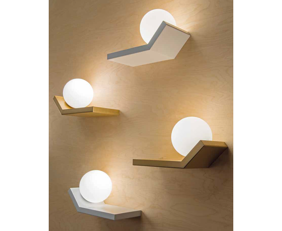 Marchetti Illuminazione Scivolo SX-DX, фото 3