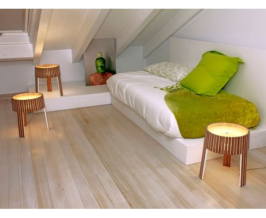 Настольная лампа Arturo Alvarez Shio SH02, фото 3