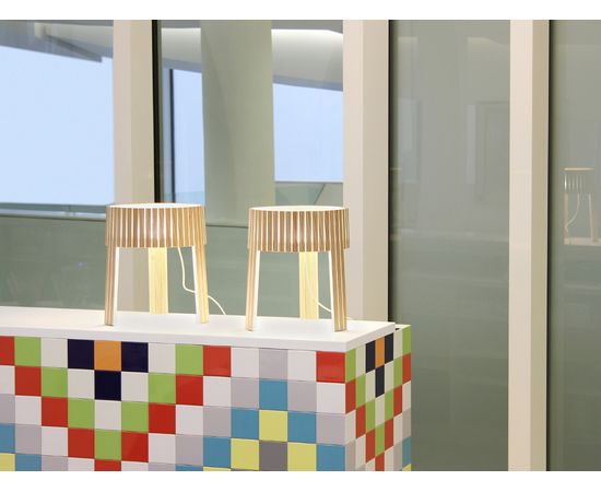 Настольная лампа Arturo Alvarez Shio SH02, фото 2